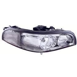 LKQ - '97-'05 Buick Park Avenue Passenger Side Head Light Assembly