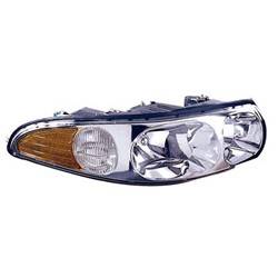 LKQ - '00-'05 Buick LeSabre Passenger Side Head Light Assembly