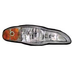 LKQ - '00-'05 Chevrolet Monte Carlo Passenger Side Head Light Assembly
