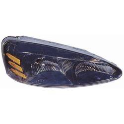 LKQ - '04-'08 Pontiac Grand Prix Passenger Side Head Light Assembly