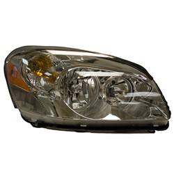 LKQ - '06-'08 Buick Lucerne Passenger Side Head Light Assembly