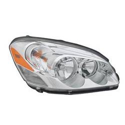 LKQ - '06-'11 Buick Lucerne Passenger Side Head Light Assembly