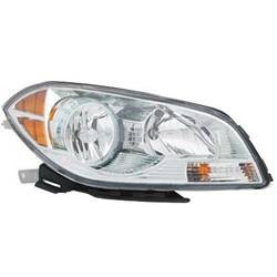 LKQ - '08-'12 Chevrolet Malibu Passenger Side Head Light Assembly