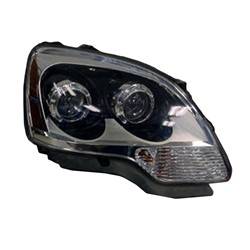 LKQ - 2007-2012 GMC Acadia Passenger's Headlight Assembly
