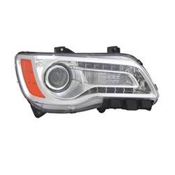 LKQ - '10 Buick Allure, '10-'13 Buick LaCrosse Passenger Side Halogen Head Light Assembly