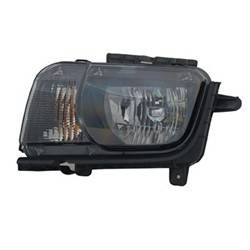 LKQ - '10-'13 Chevrolet Camaro Passenger Side Halogen Head Light Assembly