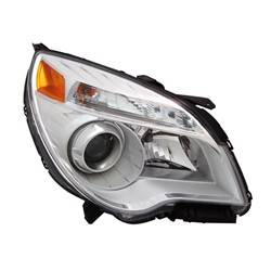 LKQ - '10-'15 Chevrolet Equinox Passenger Side Head Light Assembly
