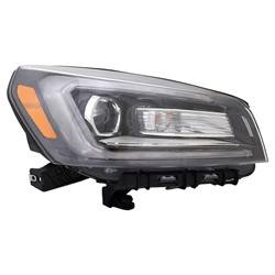 LKQ - 2013-2017 GMC Acadia Passenger's Headlight Assembly