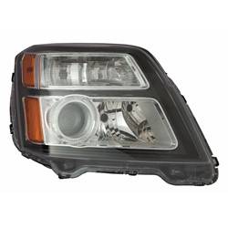LKQ - 2013-2015 GMC Terrain Passenger's Headlight Assembly