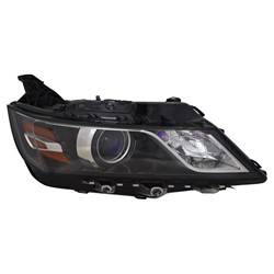 LKQ - '14 Chevrolet Impala Passenger Side Halogen Headlight Assembly