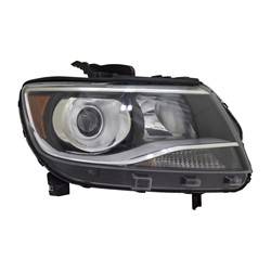 LKQ - 2015-2022 Chevrolet Colorado Passenger's Headlight Assembly