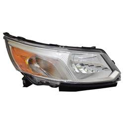 LKQ - 2015-2018 Chevrolet City Express Passenger's Headlight Assembly