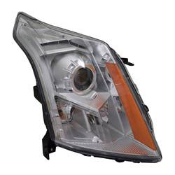 LKQ - 2014-2016 Cadillac SRX Passenger's Headlight Assembly