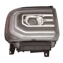 LKQ - 2016-2018 GMC Sierra Passenger's Headlight Assembly