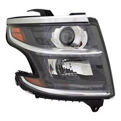 LKQ - 2018-2020 Chevrolet Suburban Passenger's Headlight Assembly