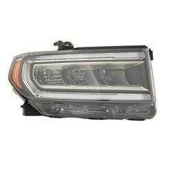 LKQ - 2020-2023 GMC Acadia Passenger's Headlight Assembly