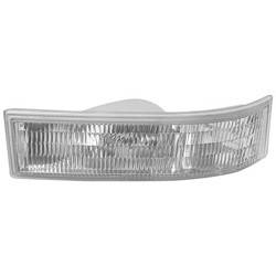 LKQ - '95-'05 Chevrolet Astro, '95-'05 GMC Safari Driver Side Front Parking/Side Marker Light Assembly