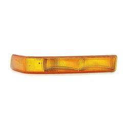 LKQ - '98-'05 Chevrolet Blazer, '98-'04 Chevrolet S10 Passenger Side Front Parking/Signal Light Assembly