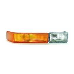 LKQ - '98-'05 Chevrolet Blazer, '98-'04 Chevrolet S10 Front Passenger Side Turn Signal / Parking Light / Fog Light Assembly