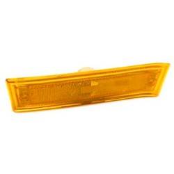 LKQ - '81-'91 GMC Jimmy, '81-'86 Chevrolet C10, '81-'86 Chevrolet C20, '81-'86 Chevrolet C30, '81-'86 Chevrolet K10, '81-'86 Chevrolet K10 Suburban Driver Side Front Side Marker Light Assembly