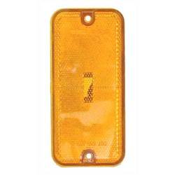 LKQ - '85-'96 Chevrolet G30, '85-'95 Chevrolet G10, '85-'95 Chevrolet G20, '85-'95 GMC G1500, '85-'95 GMC G2500, '96 Chevrolet Express 1500 Driver Or Passenger Side Front Side Marker Light Assembly