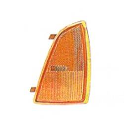 LKQ - '95-'97 Chevrolet Blazer, '94-'97 Chevrolet S10 Driver Side Front Side Marker Light Assembly