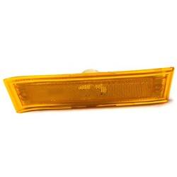 LKQ - '81-'91 GMC Jimmy, '81-'86 Chevrolet C10, '81-'86 Chevrolet C20, '81-'86 Chevrolet C30, '81-'86 Chevrolet K10, '81-'86 Chevrolet K10 Suburban Passenger Side Front Side Marker Light Assembly