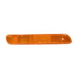 LKQ - '00-'02 Saturn SC2, '00-'02 Saturn SL1, '00-'02 Saturn SL2, '00-'01 Saturn SW2 Passenger Side Front Side Marker Light Assembly