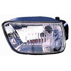 LKQ - '02-'09 Chevrolet Trailblazer Driver Side Fog Light Assembly