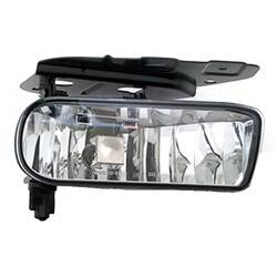 LKQ - '03-'06 Cadillac Escalade, '03-'06 Cadillac Escalade ESV, '02-'06 Cadillac Escalade EXT Passenger Side Fog Light Assembly