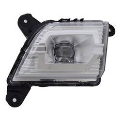 LKQ - 2019-2021 Chevrolet Silverado Fog Light Assembly