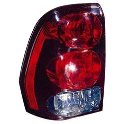 LKQ - '02-'09 Chevrolet Trailblazer Driver Side Tail Light Assembly