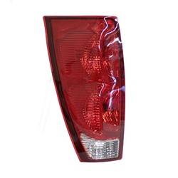 LKQ - '02-'06 Chevrolet Avalanche 1500, '02-'06 Chevrolet Avalanche 2500 Driver Side Tail Light Assembly