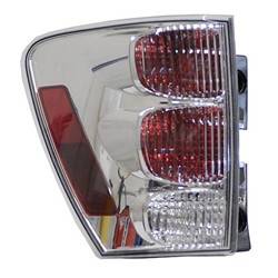 LKQ - '05-'09 Chevrolet Equinox Driver Side Tail Light Assembly