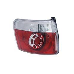 LKQ - '07-'12 GMC Acadia Driver Side Outer Tail Light Assembly