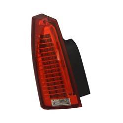 LKQ - '08-'13 Cadillac CTS Driver Side Tail Light Assembly