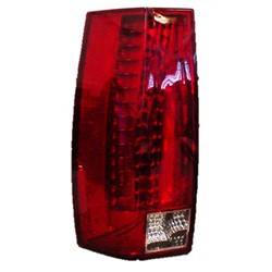LKQ - '07-'14 Cadillac Escalade, '07-'14 Cadillac Escalade ESV Driver Side Tail Light Assembly