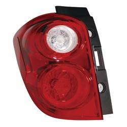 LKQ - '10-'15 Chevrolet Equinox Driver Side Tail Light Assembly