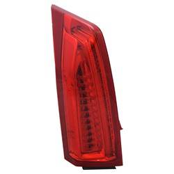 LKQ - 2016-2018 Cadillac ATS Tail Light Assembly
