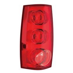 LKQ - 2012-2014 GMC Yukon Tail Light Assembly