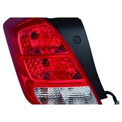 LKQ - '13-'22 Chevrolet Trax Driver Side Tail Light Assembly