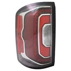 LKQ - 2016-2018 GMC Sierra Tail Light Assembly