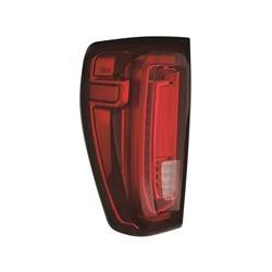 LKQ - 2019-2024 GMC Sierra Tail Light Assembly