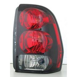 LKQ - '02-'09 Chevrolet Trailblazer Passenger Side Tail Light Assembly