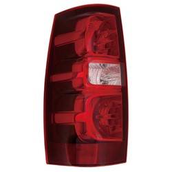 LKQ - '07-'14 Chevrolet Suburban 1500, '07-'13 Chevrolet Suburban 2500, '07-'14 Chevrolet Tahoe Passenger Side Tail Light Assembly