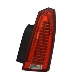 LKQ - '08-'13 Cadillac CTS Passenger Side Tail Light Assembly