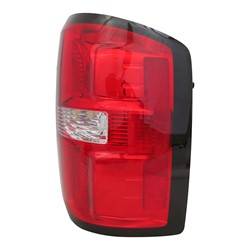 LKQ - '14-'15 GMC Sierra 1500, '14-'15 GMC Sierra 2500 HD, '14-'15 GMC Sierra 3500 HD Passenger Side Tail Light Assembly