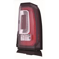 LKQ - 2015-2020 GMC Yukon Tail Light Assembly