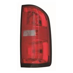 LKQ - 2015-2022 Chevrolet Colorado Tail Light Assembly