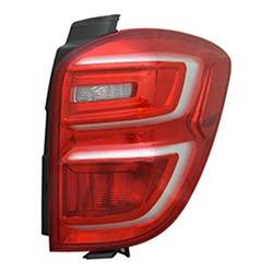 LKQ - 2016-2017 Chevrolet Equinox Tail Light Assembly